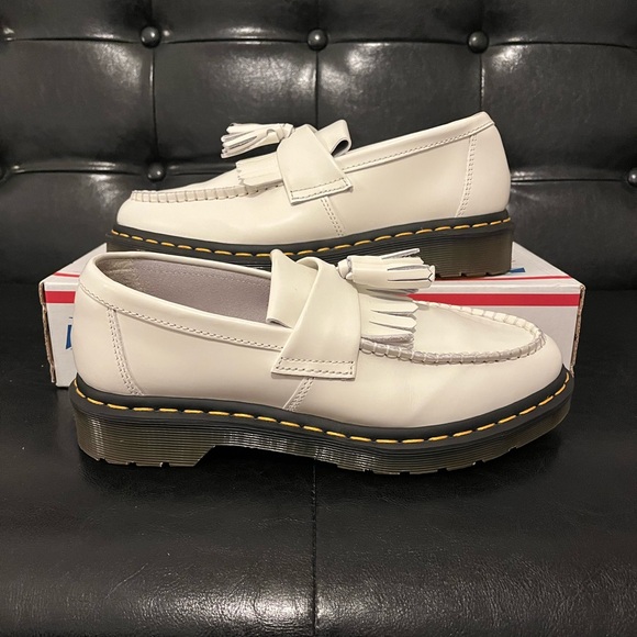 Dr. Martens Shoes - Dr Martens Adrian Leather Loafers